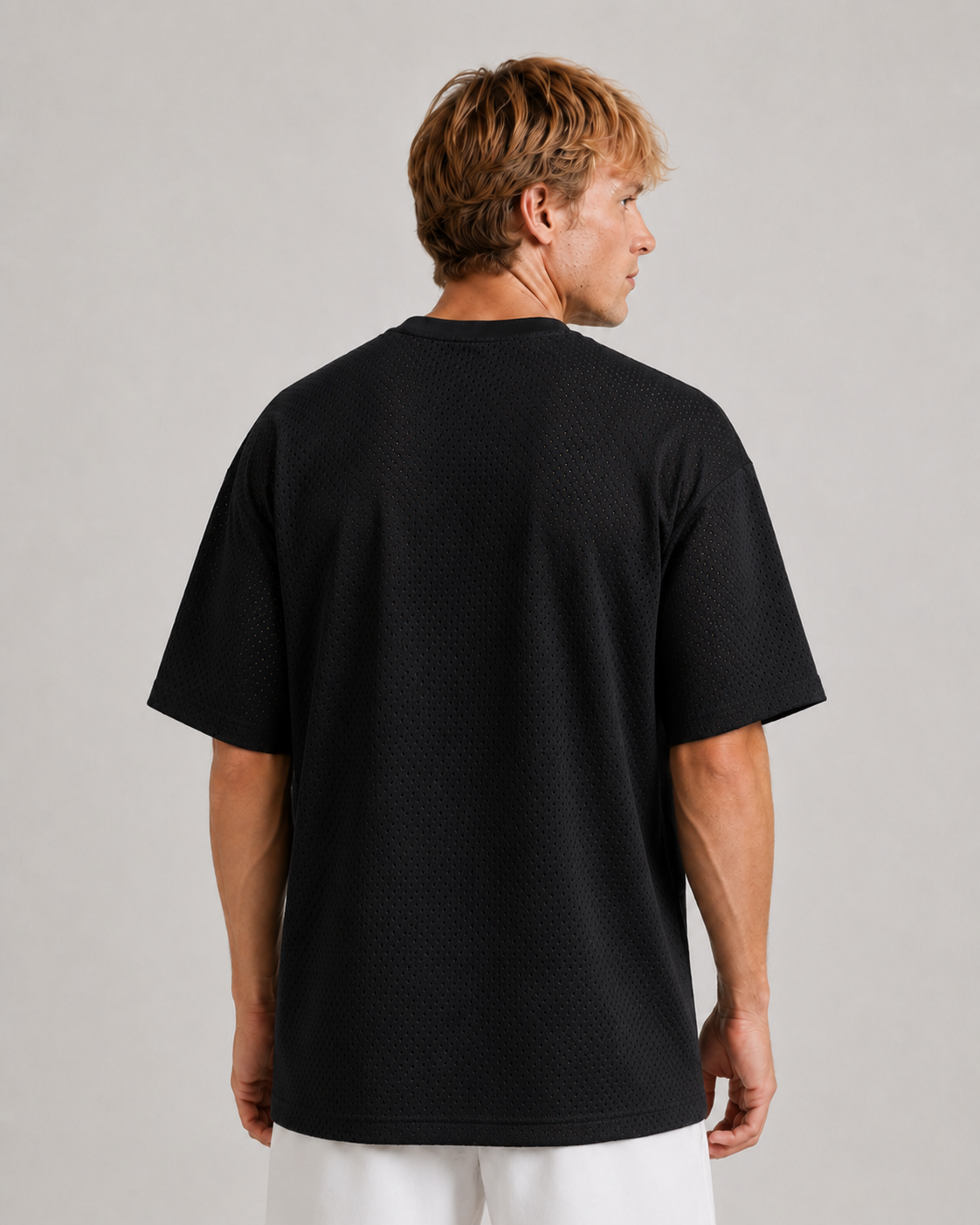 CDNCE Oversized Dry-Fit Tee