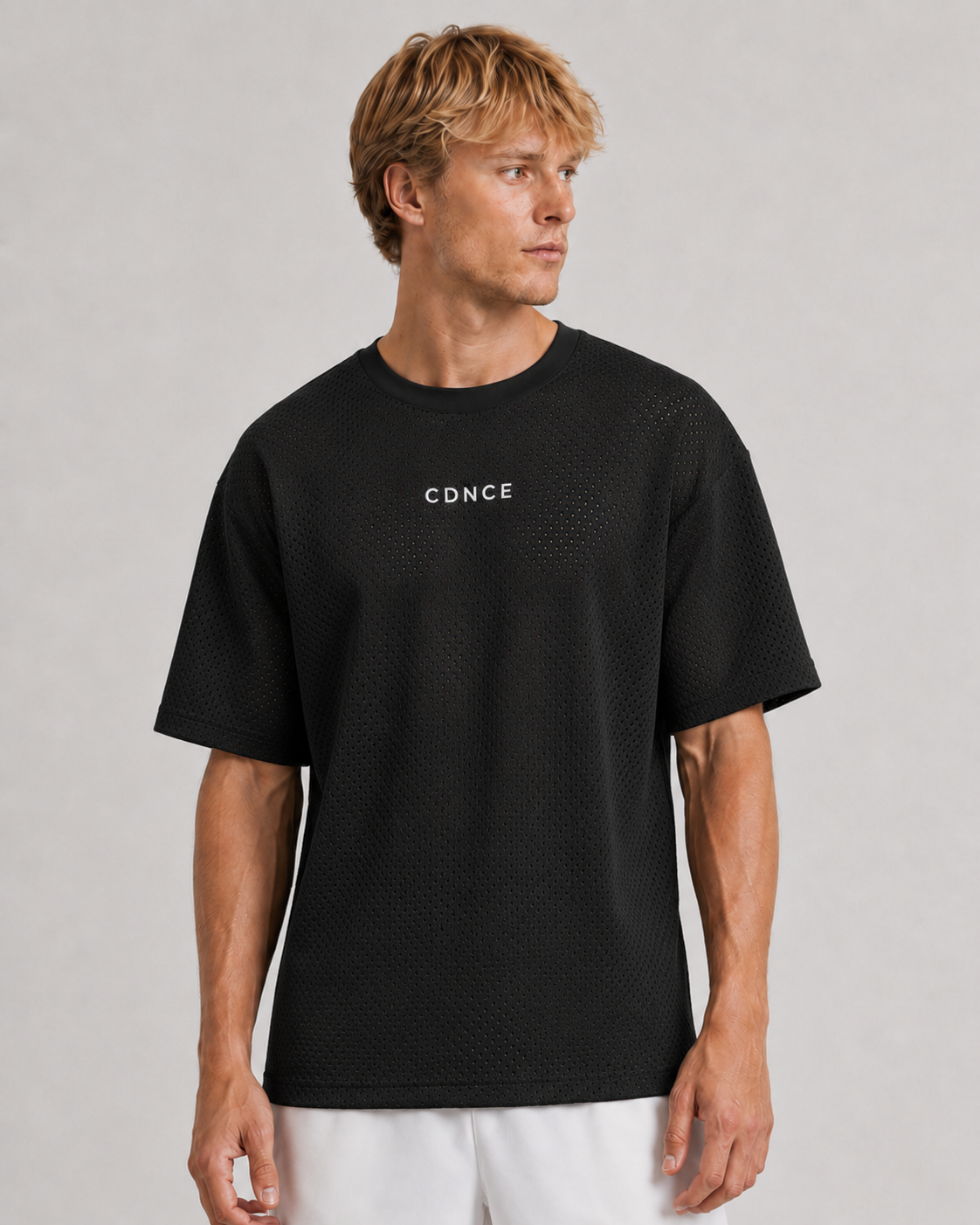 CDNCE Oversized Dry-Fit Tee