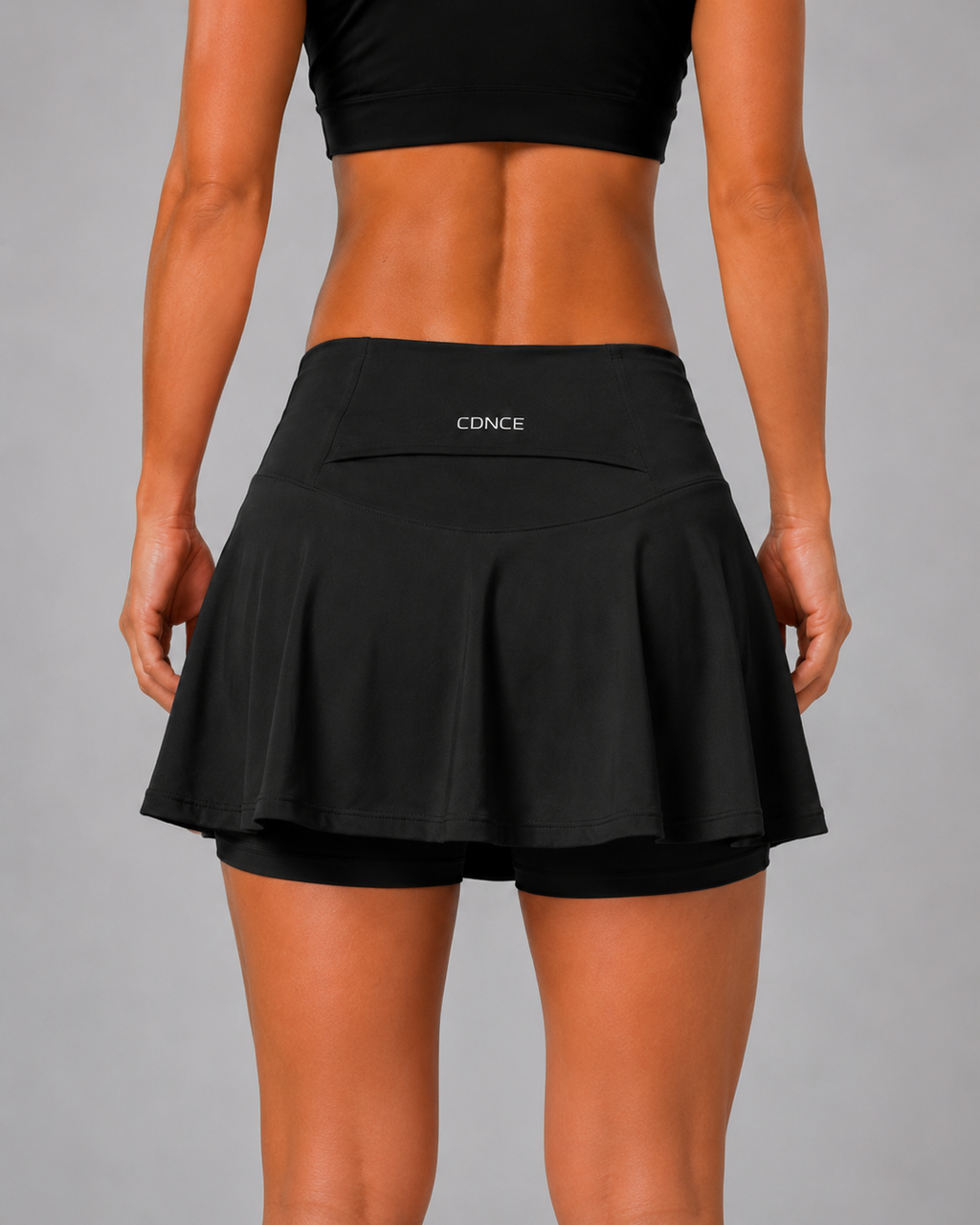 CDNCE Women's High Waisted Sports Skirt