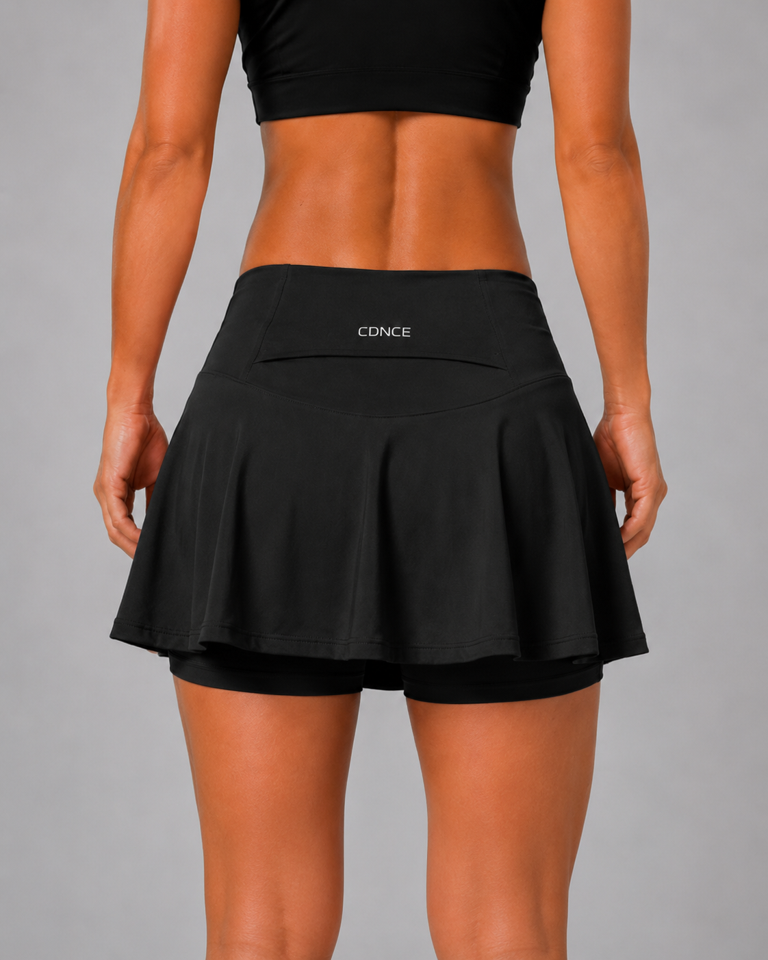 CDNCE Women's High Waisted Sports Skirt