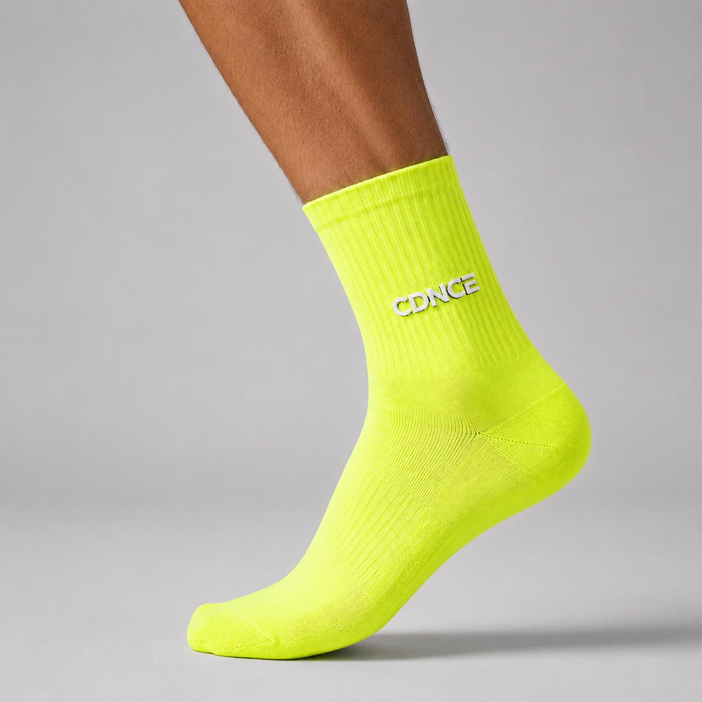 CDNCE Unisex Running Socks