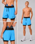 CDNCE Multi-Function Marathon Shorts