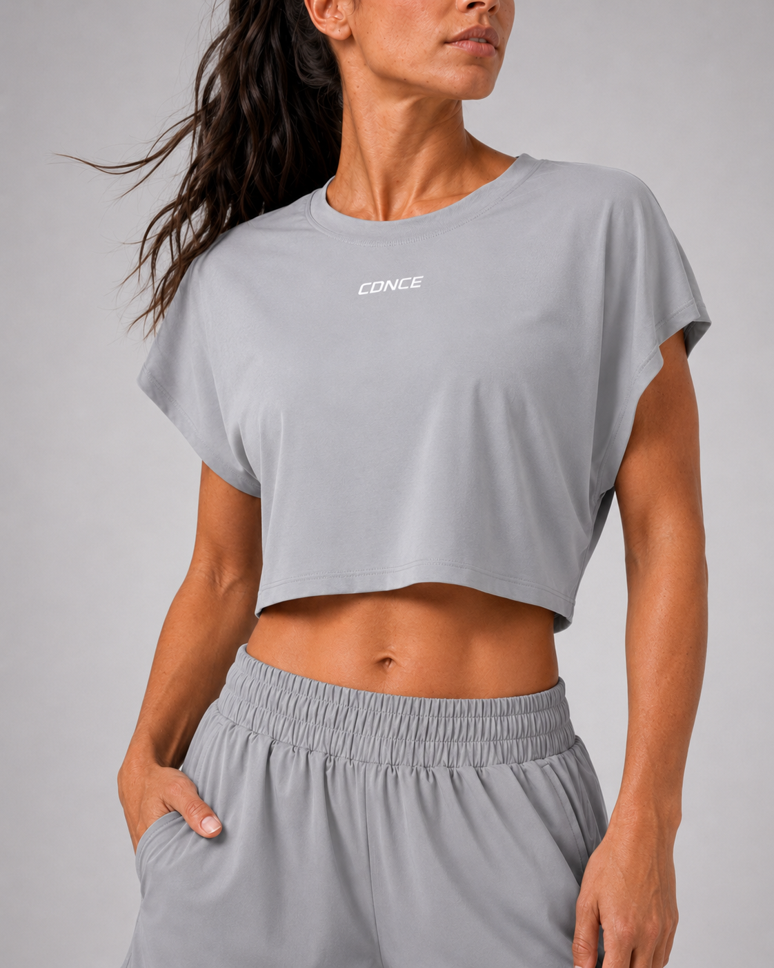CDNCE Women's Loose Short Sleeve Top