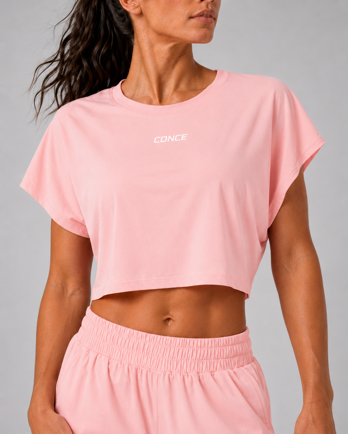CDNCE Women's Loose Short Sleeve Top