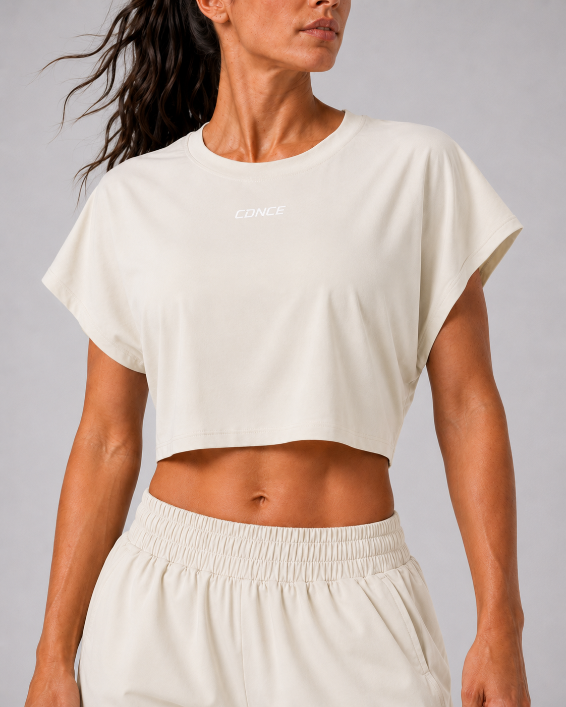 CDNCE Women's Loose Short Sleeve Top