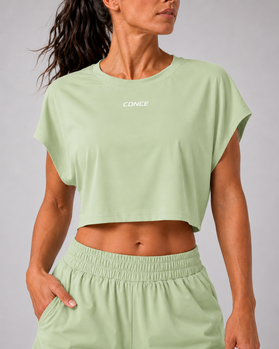 CDNCE Women's Loose Short Sleeve Top