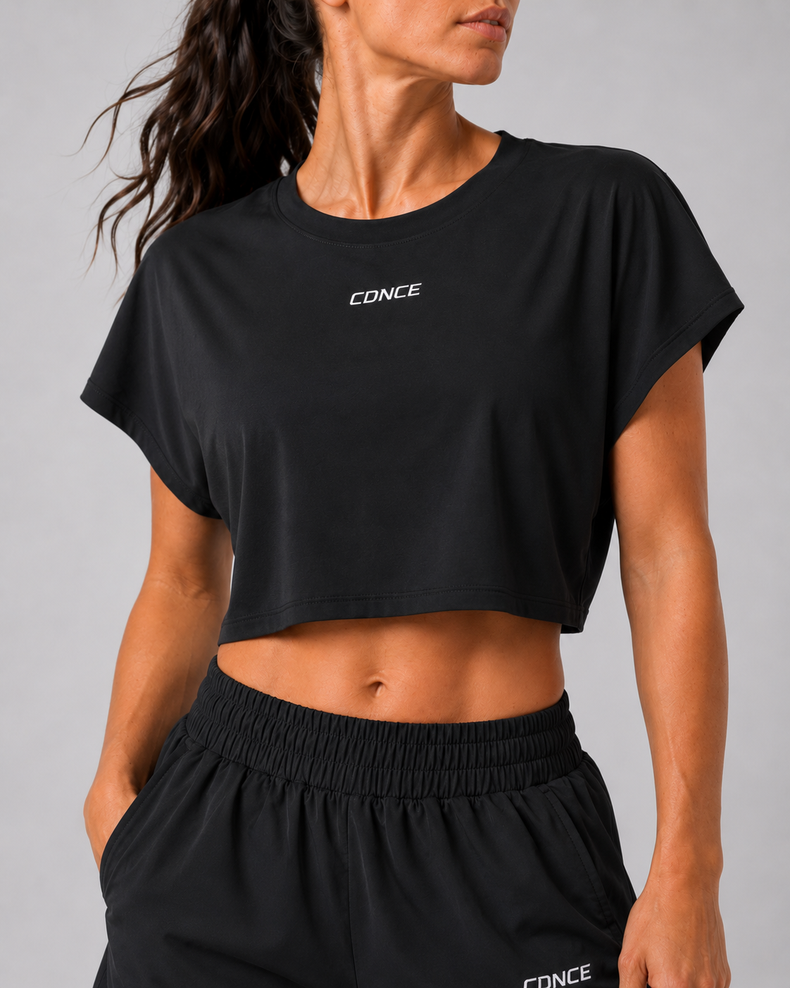 CDNCE Women's Loose Short Sleeve Top