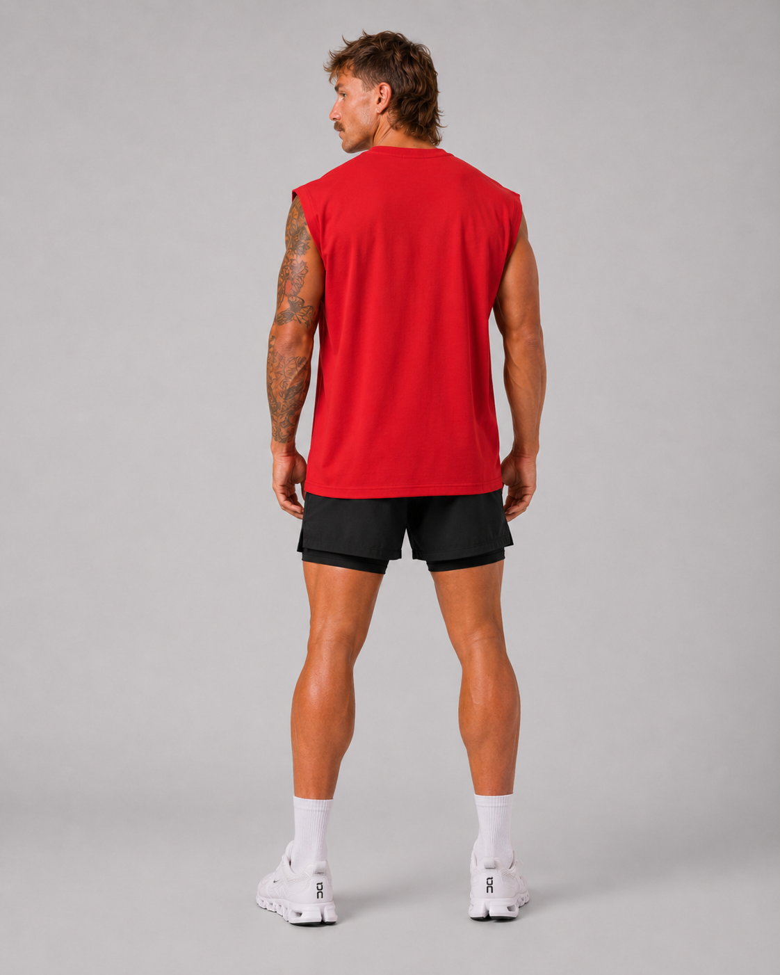 CDNCE Lightweight Dry-Fit Tank