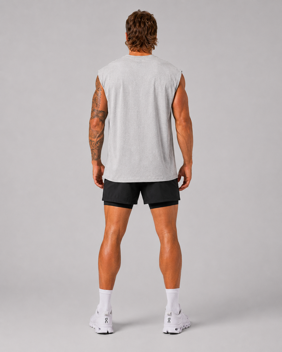CDNCE Lightweight Dry-Fit Tank