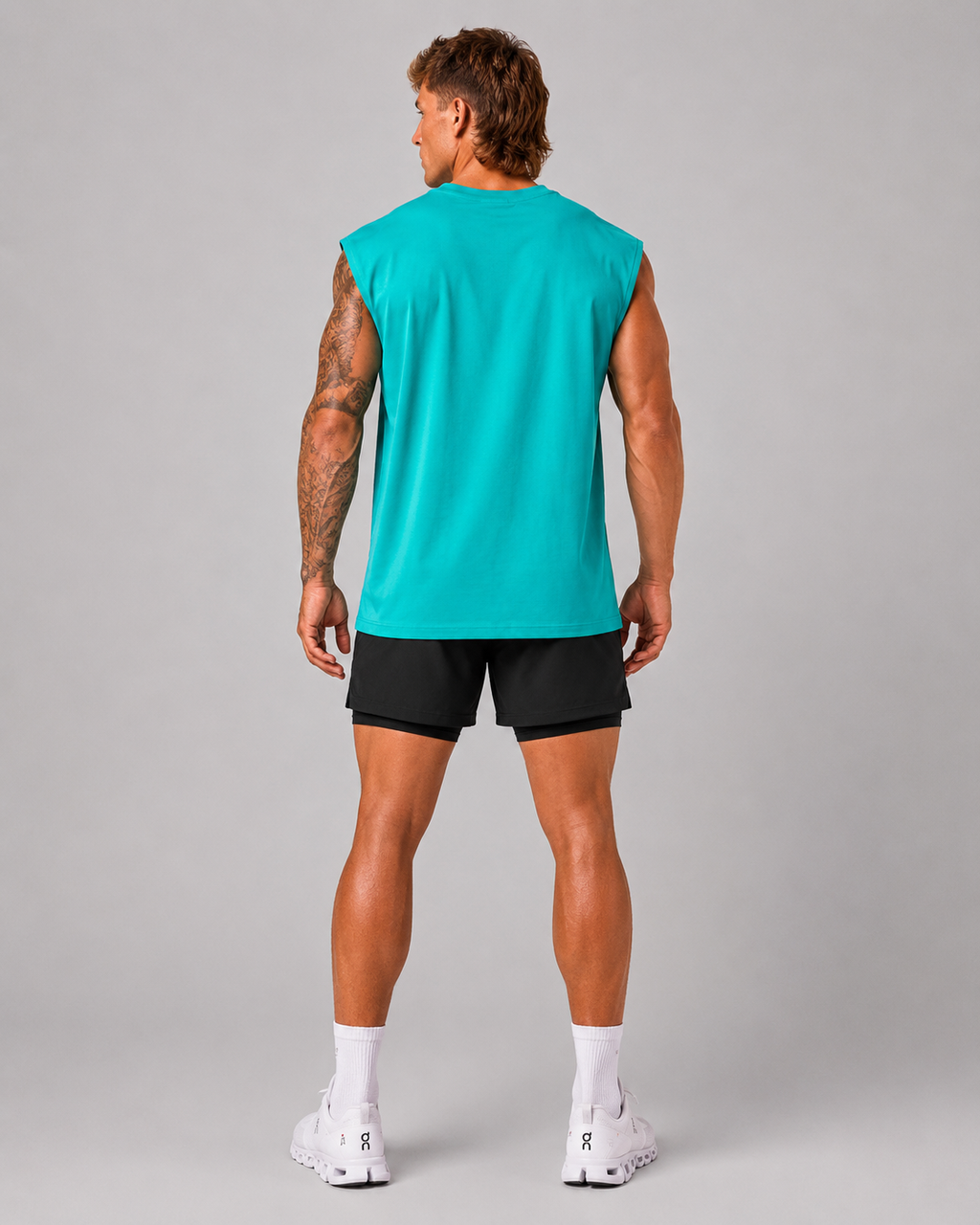 CDNCE Lightweight Dry-Fit Tank