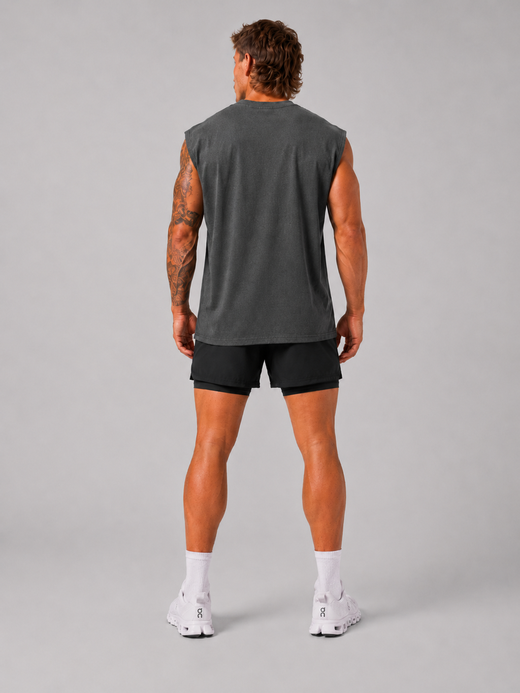 CDNCE Lightweight Dry-Fit Tank
