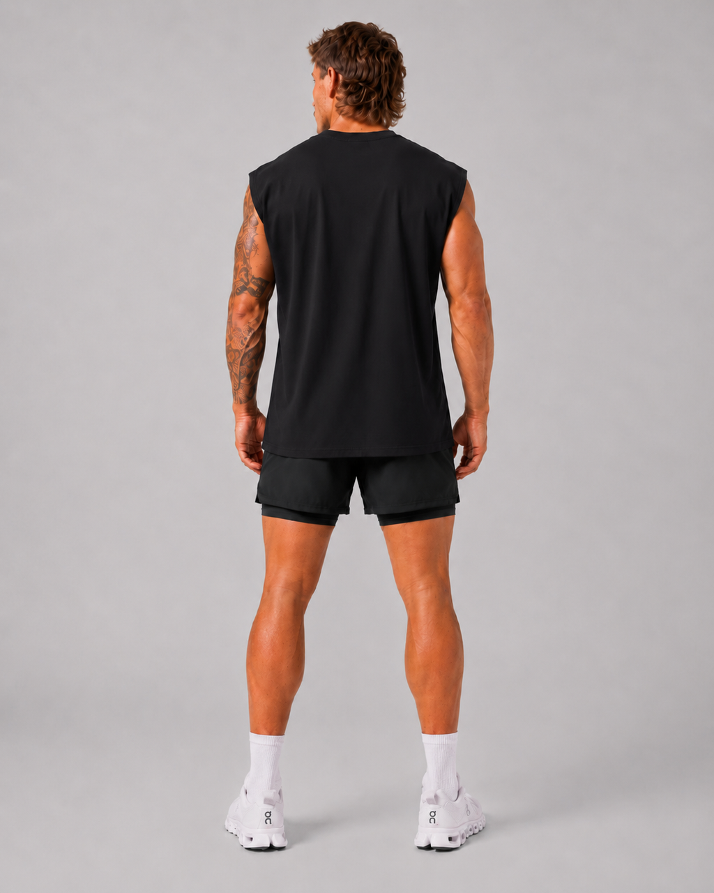 CDNCE Lightweight Dry-Fit Tank