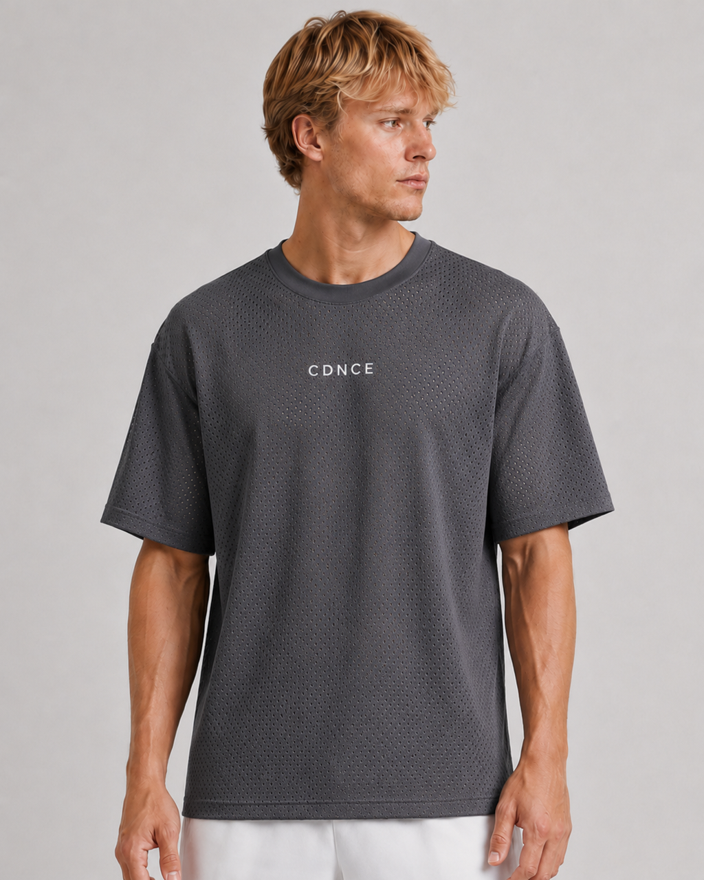 CDNCE Oversized Dry-Fit Tee
