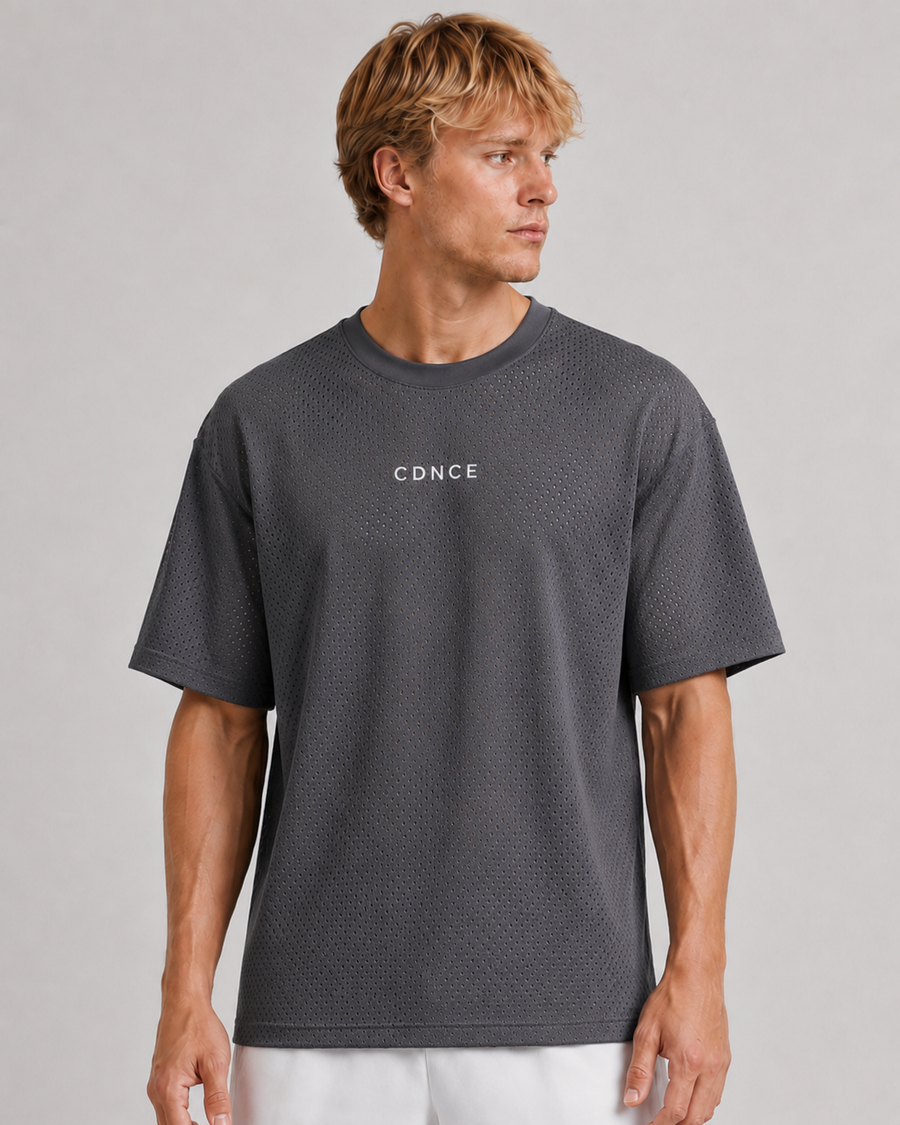 CDNCE Oversized Dry-Fit Tee