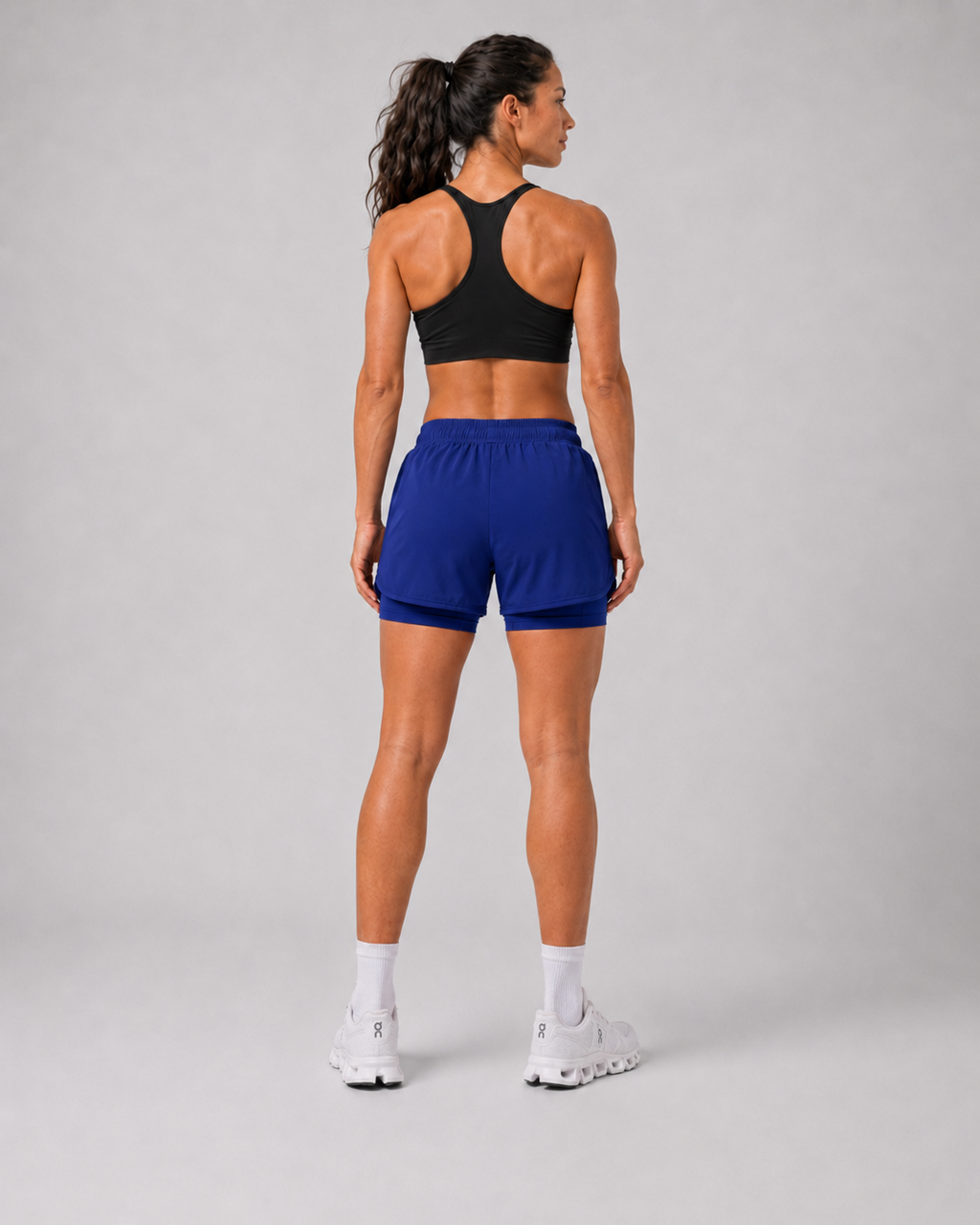 CDNCE Women's Seamless Active Short
