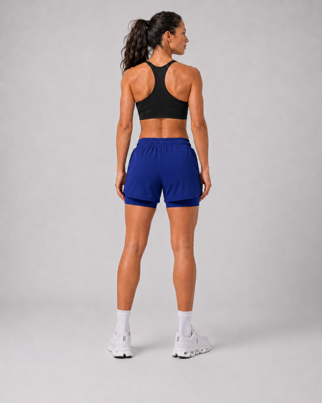 CDNCE Women's Seamless Active Short