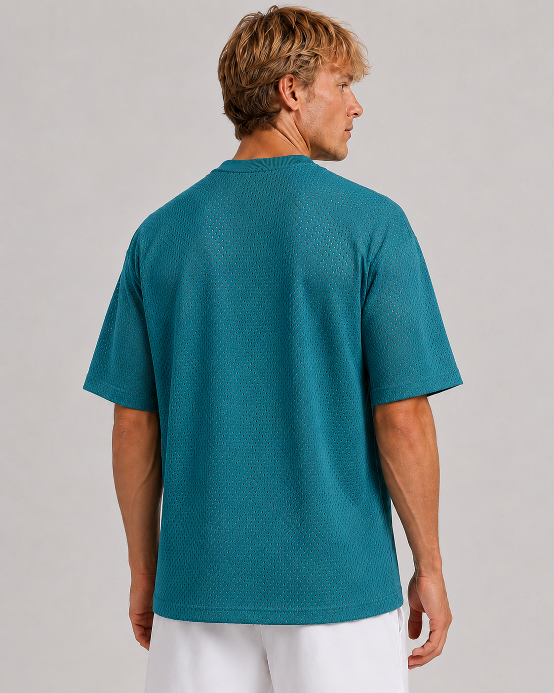 CDNCE Oversized Dry-Fit Tee