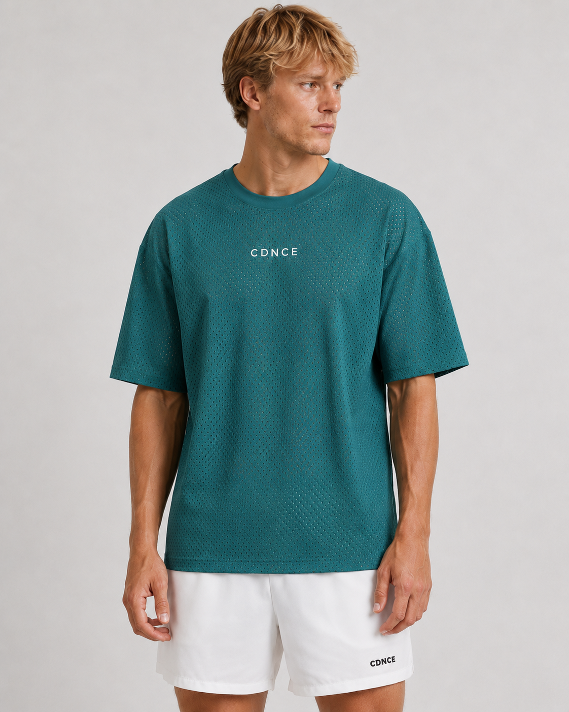 CDNCE Oversized Dry-Fit Tee