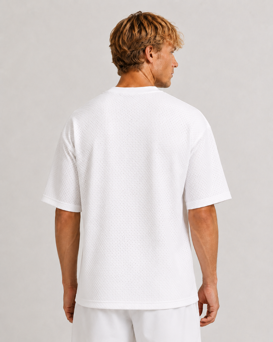 CDNCE Oversized Dry-Fit Tee