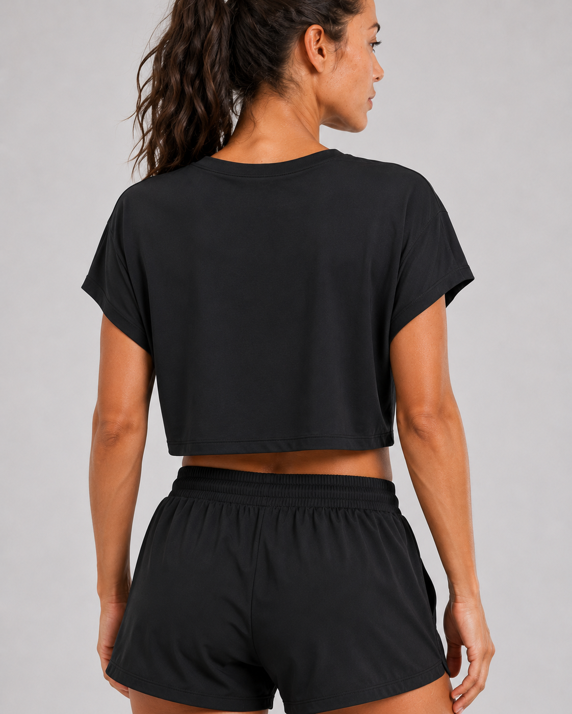 CDNCE Women's Loose Short Sleeve Top