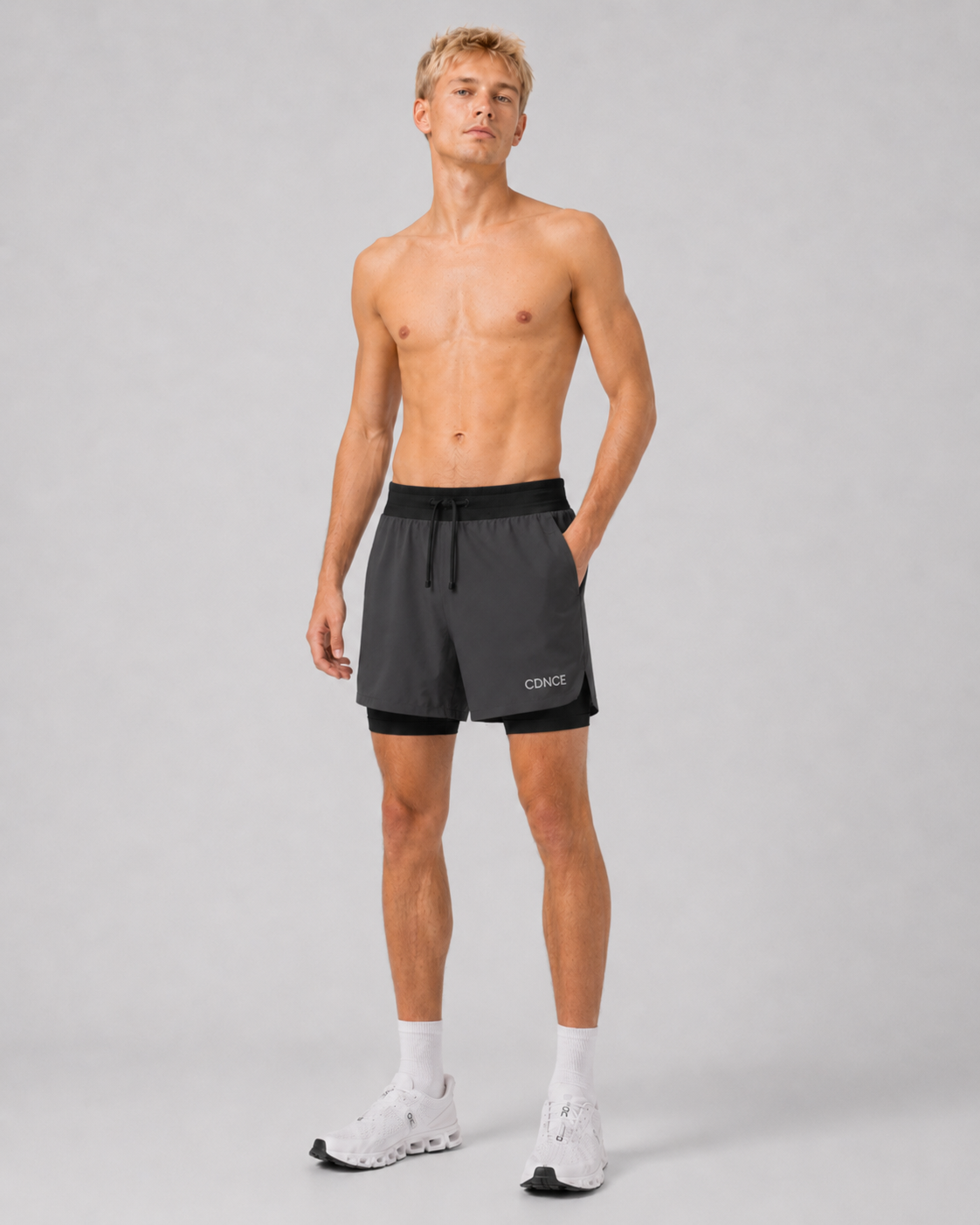 CDNCE Multi-Function Marathon Shorts