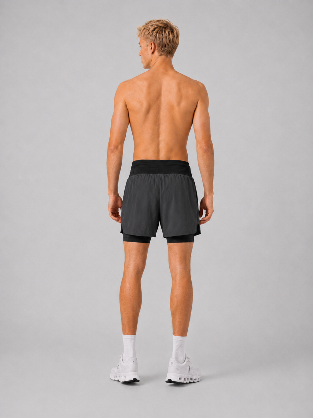 CDNCE Multi-Function Marathon Shorts