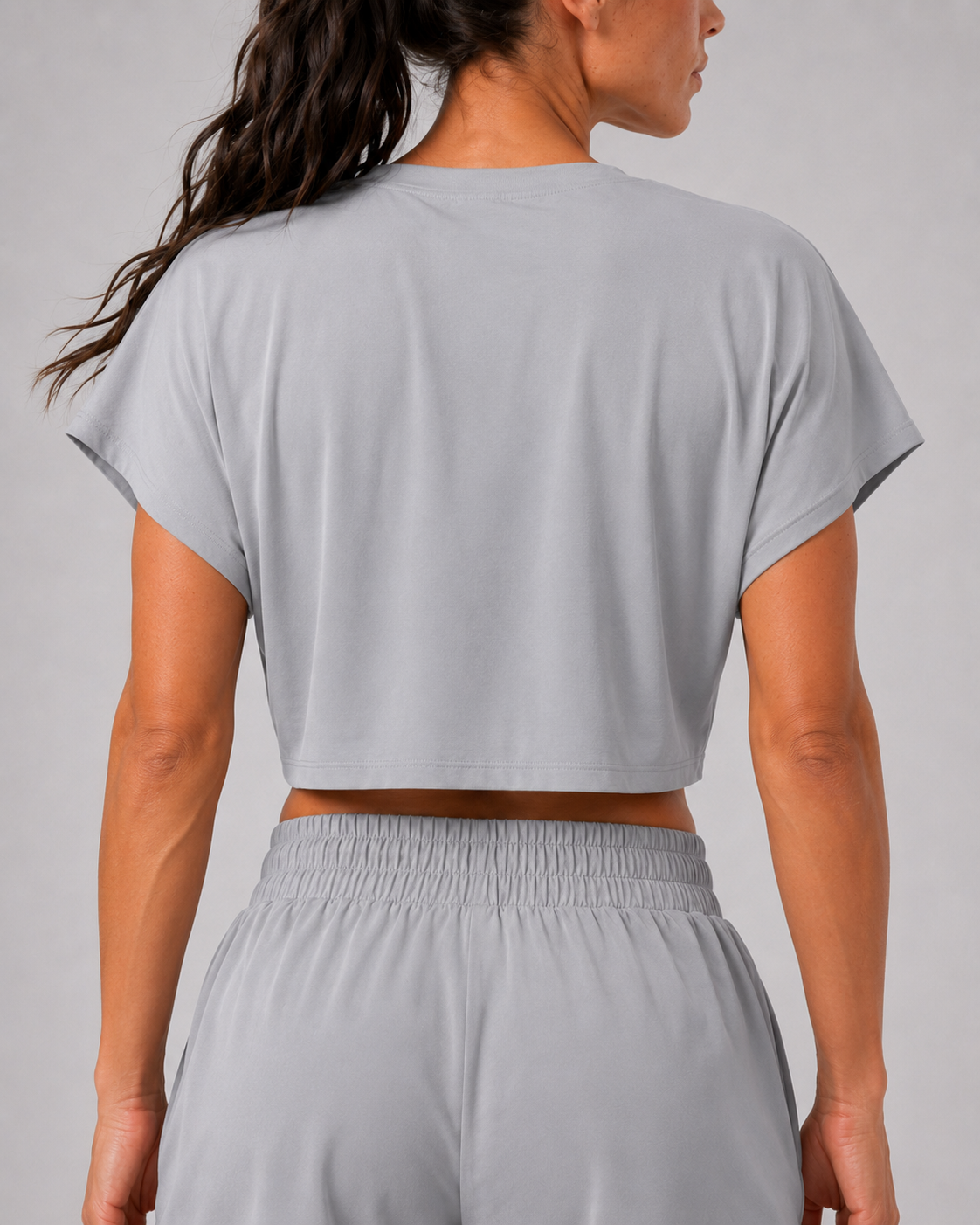 CDNCE Women's Loose Short Sleeve Top