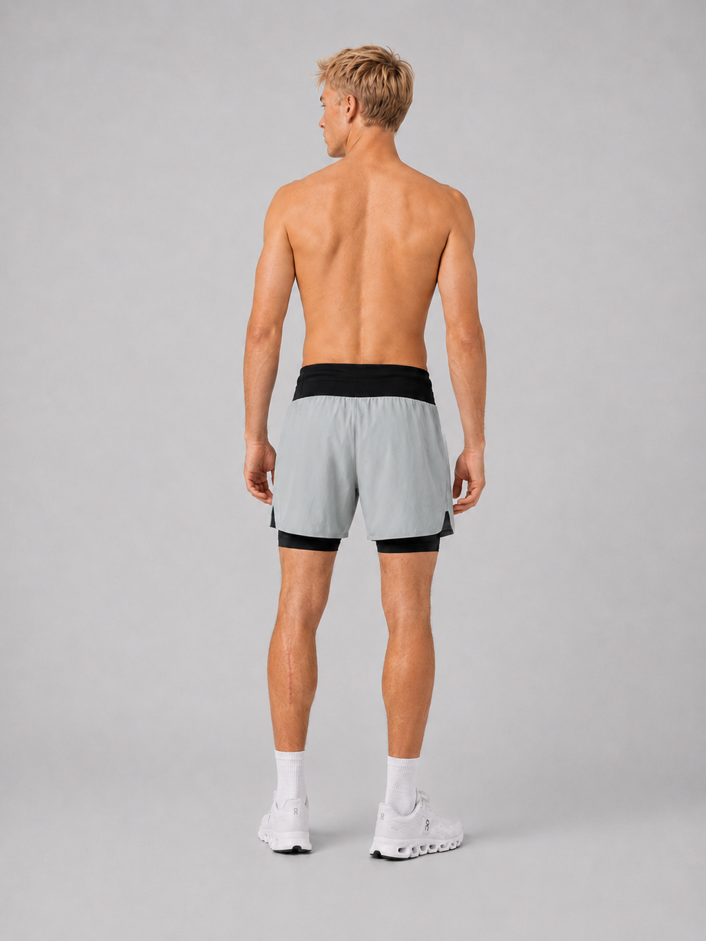 CDNCE Multi-Function Marathon Shorts