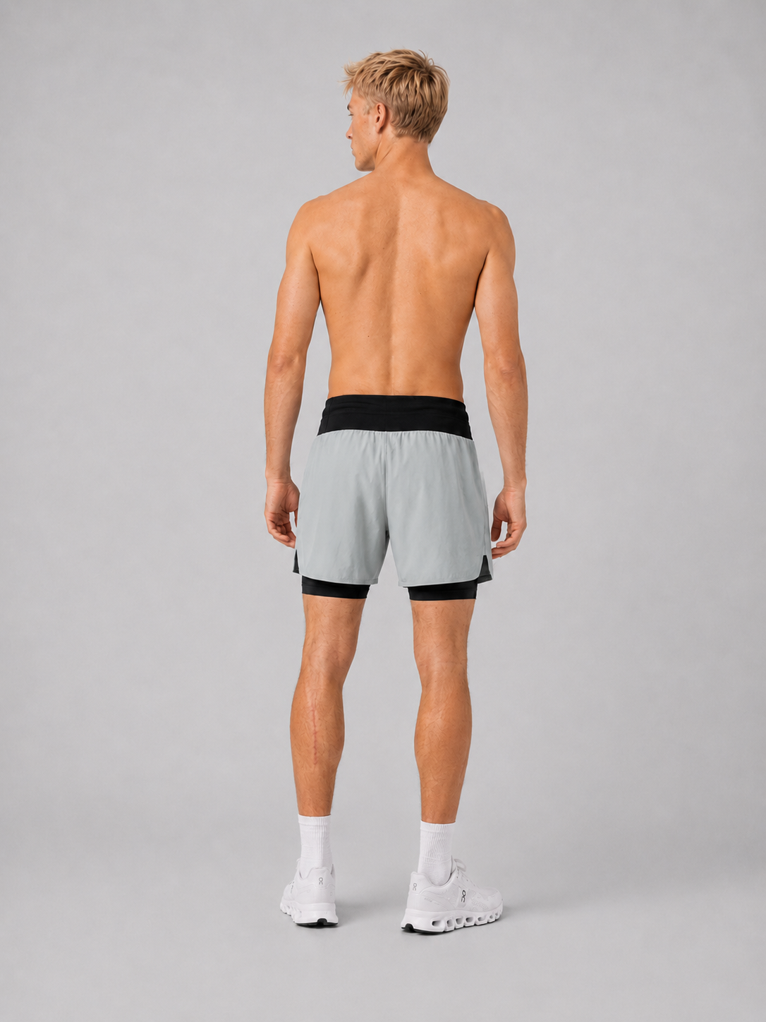 CDNCE Multi-Function Marathon Shorts
