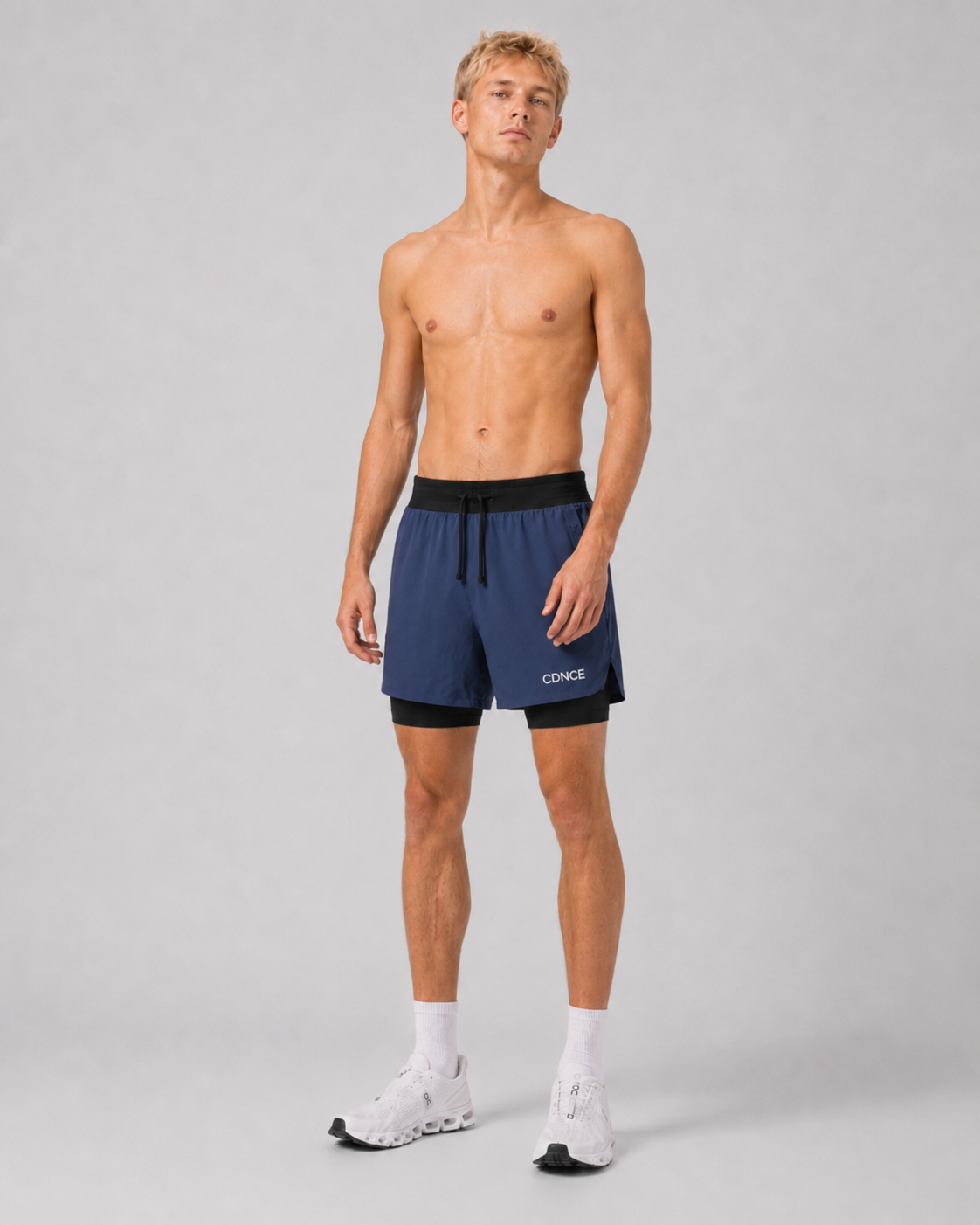CDNCE Multi-Function Marathon Shorts