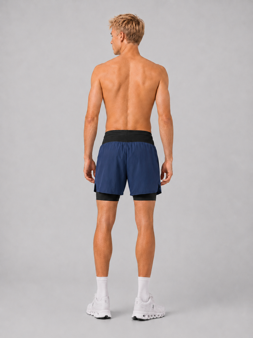 CDNCE Multi-Function Marathon Shorts