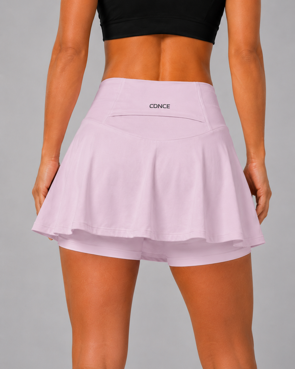 CDNCE Women's High Waisted Sports Skirt
