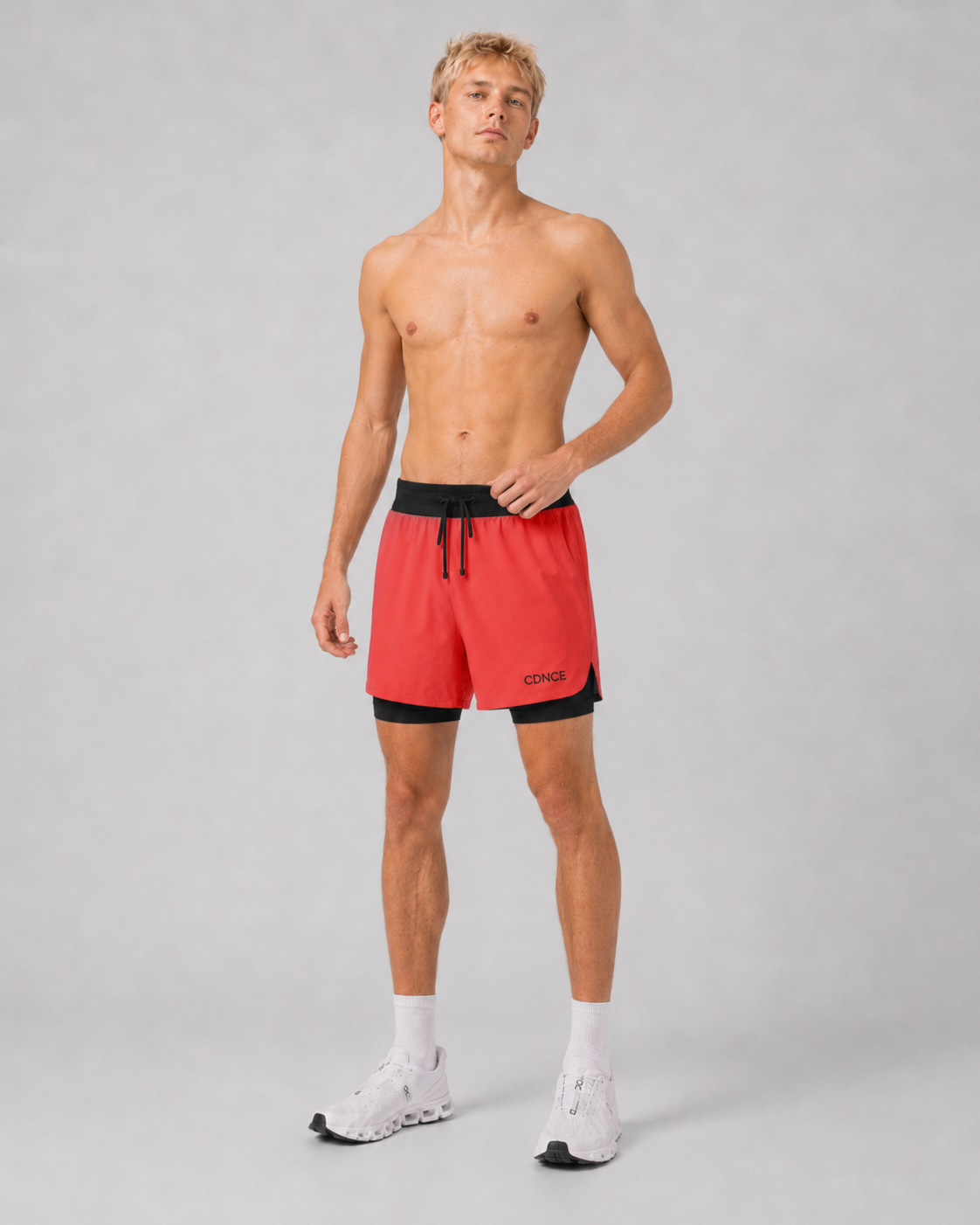 CDNCE Multi-Function Marathon Shorts