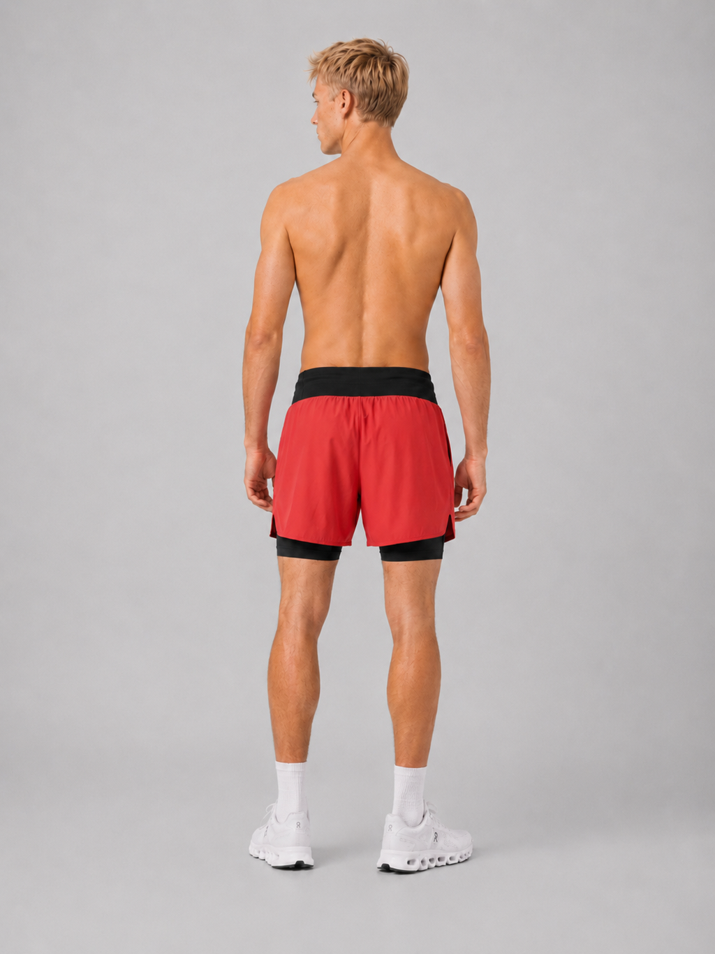 CDNCE Multi-Function Marathon Shorts