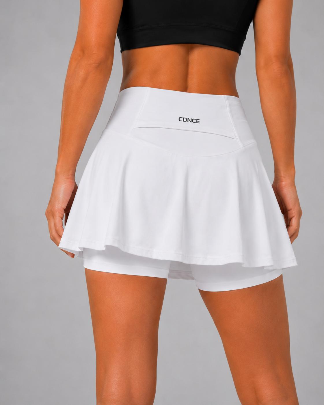 CDNCE Women's High Waisted Sports Skirt